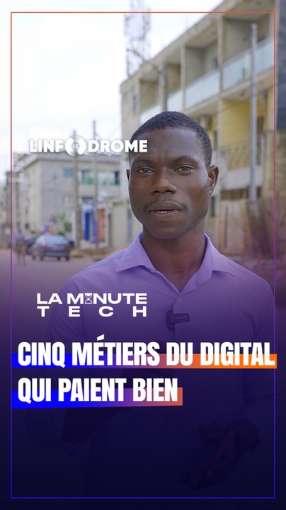 CINQ MÉTIERS DU DIGITAL QUI NOURRISSENT LEUR HOMME