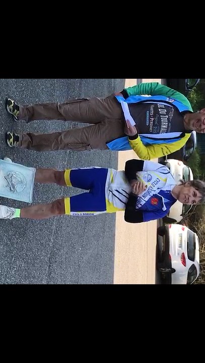 Remise TRophée Rando les balcons d'Apt