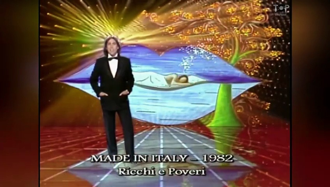 Ricchi e Poveri - "Come Vorrei " (1982)