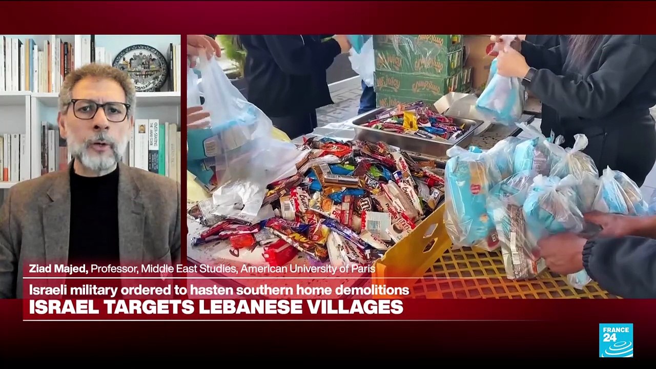 Disarming Hezbollah “extremely difficult”, expert says amid Israel tensions