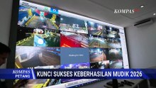 Kunci Sukses Keberhasilan Mudik 2026, ini Peran Teknologi hingga Rekayasa Lalu Lintas