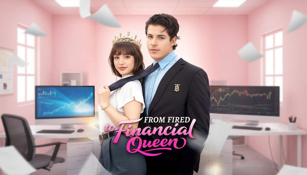 FROM FIRED TO FINANCIAL QUEEN - Full Movie English Sub