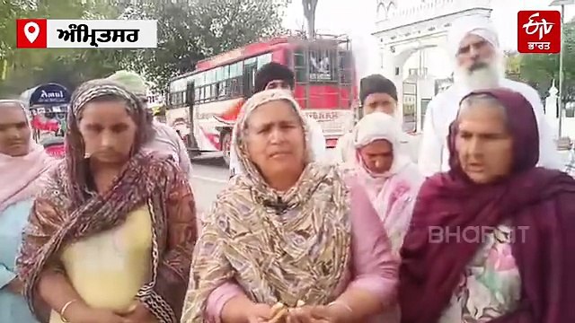 ਗੁਰਦੁਆਰਾ ਬਾਬਾ ਜਾਗੋ ਸ਼ਹੀਦ ਵਿਖੇ 2 ਧਿਰਾਂ ਵਿਚਕਾਰ ਝਗੜਾ, ਚੱਲੀ ਗੋਲੀ