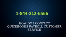 #${2026 Update}How Do I Contact QuickBooks Payroll Customer Service