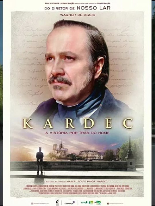 TRAILER kardec