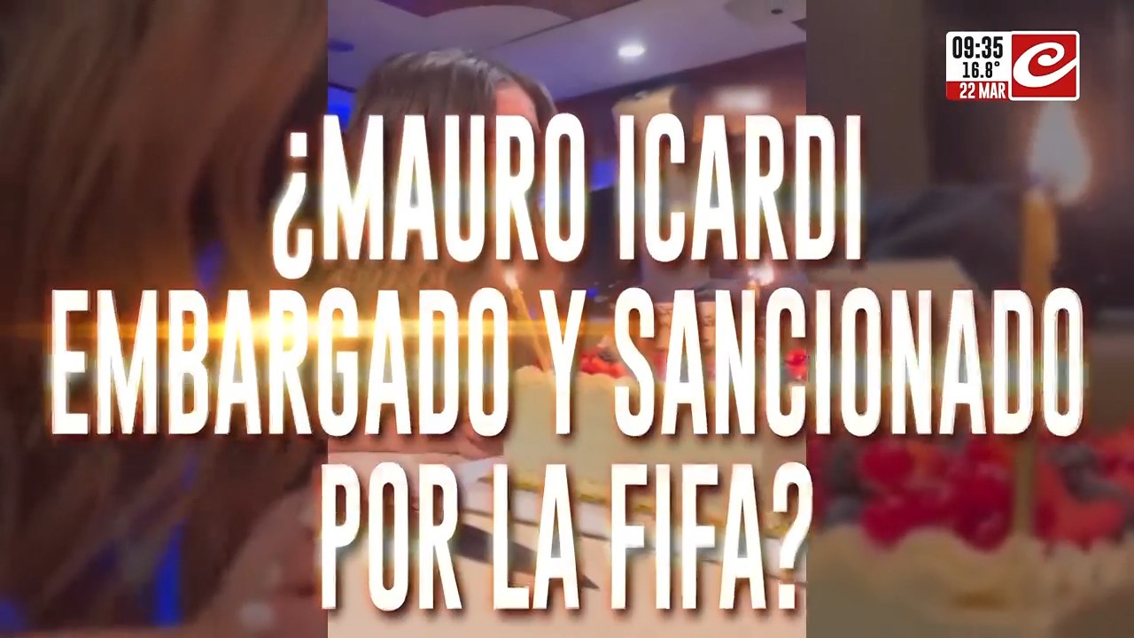 Bomba: se conoceria la fecha en la que Icardi y Wanda se divorcian