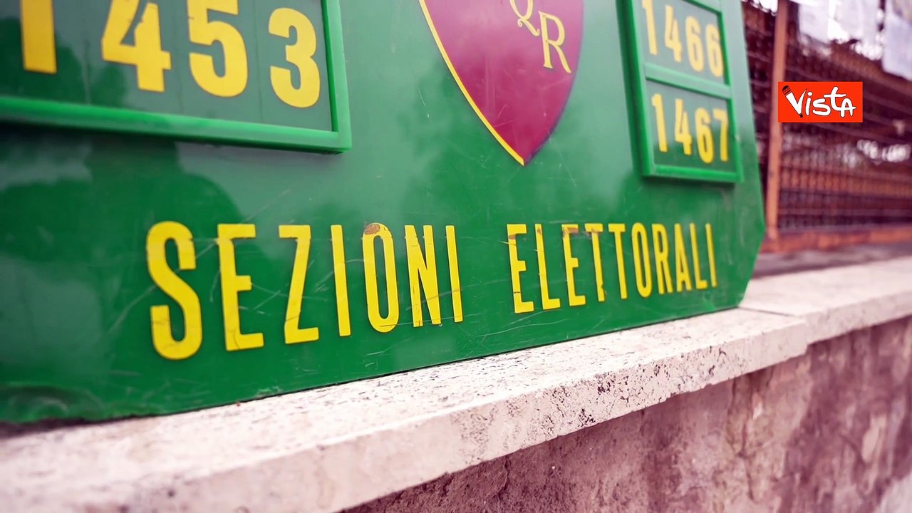 Magi vota al Referendum sulla Giustizia a Roma