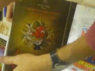 Don Rosa dessine Picsou