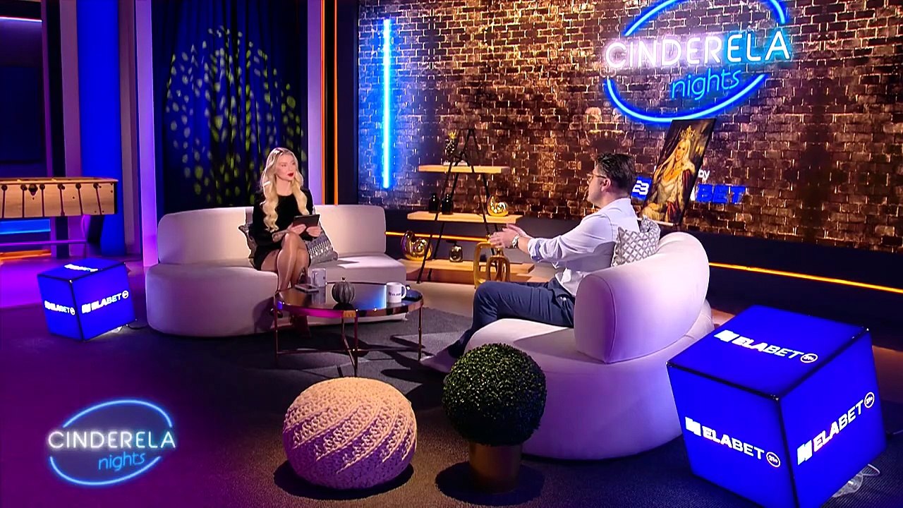 Cinderela Nights επ02