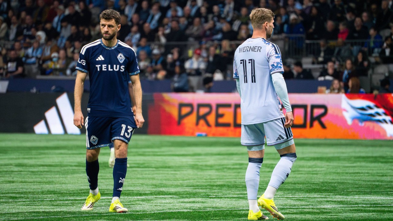 Werner-Trainer: 'Die deutschen Spieler sind eine tolle Bereicherung für die MLS'