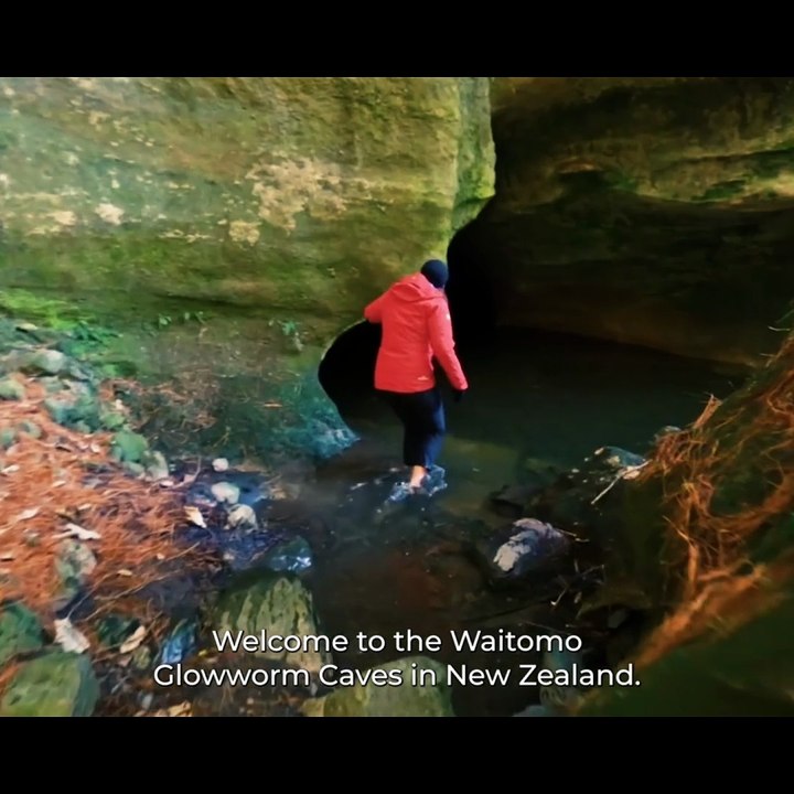 This Cave Glows Like a Galaxy – You Won’t Believe It's Real! | Hungry Rover