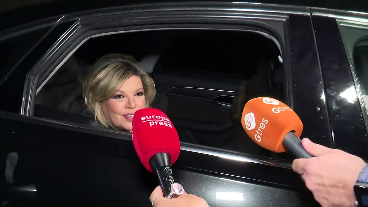 Terelu Campos cuenta cuál fue su reacción cuando su hija Alejandra Rubio le comunicó su embarazo