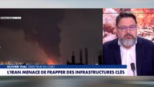 Olivier Vial : «Il y a un risque d’escalade du conflit, ce que souhaite l’Iran»