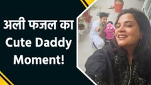 Ali Fazal ने Family Photo शेयर कर फैंस को दीं Eid की बधाई, Richa Chadha सेल्फी लेती आईं नजर!