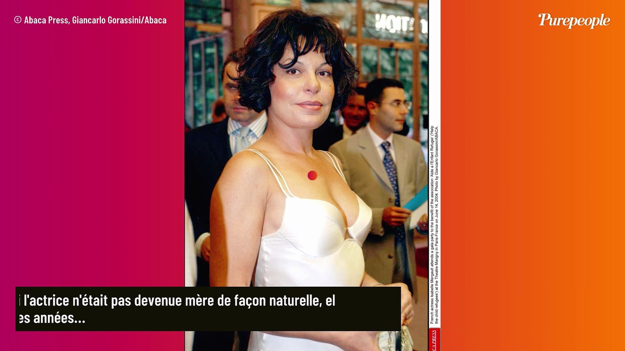 Isabelle Mergault : Les démarches pour l'adoption de sa deuxième fille Iris n'étaient pas terminées