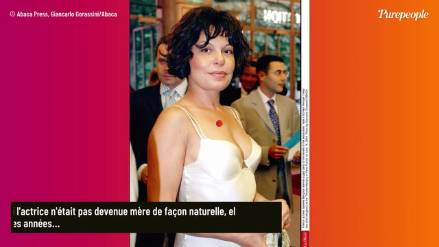Isabelle Mergault : Les démarches pour l'adoption de sa deuxième fille Iris n'étaient pas terminées