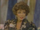 JOAN COLLINS INTERVIEW  (PART 1 )