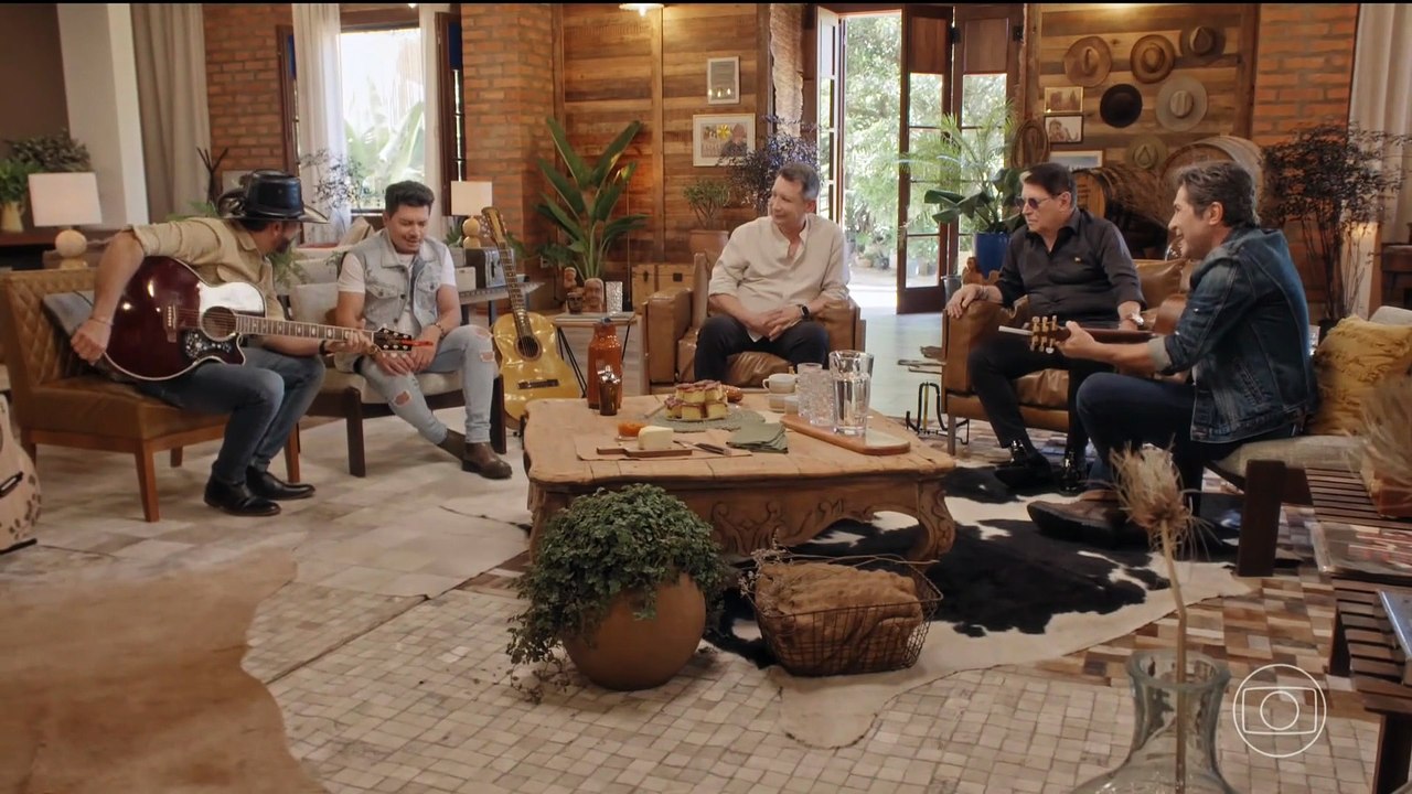 Viver Sertanejo hoje (22/03): Daniel promove encontro de gerações com Gilberto & Gilmar