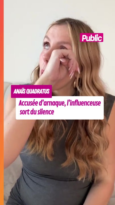 Anais Quadratus accusée d’arnaque, sa formation signalée à la répression des fraudes