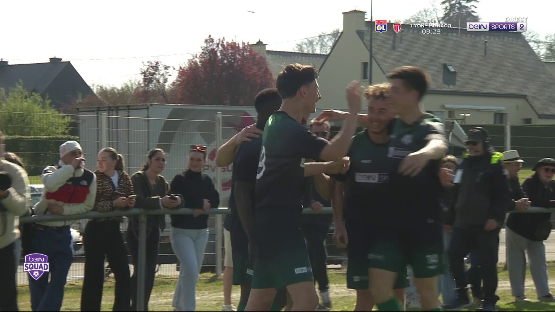 beIN SQUAD : Taupont fait le break !