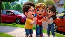 👉 🧒🛒Çizgi Film Çocuk | 3D Animasyon | Eğitici Şarkı 🥛🍞 Bakkal Amca Çocuk Şarkısı ✨