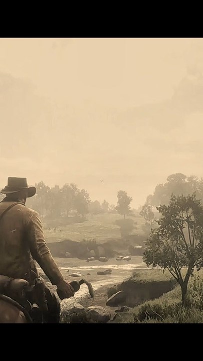 Arthur Goes Full Pyro in RDR2! 💥 Epic Dynamite Sky Show