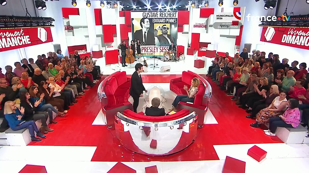 Clémentine Célarié : pour la première fois son fils Gustave s’exprime à la télévision