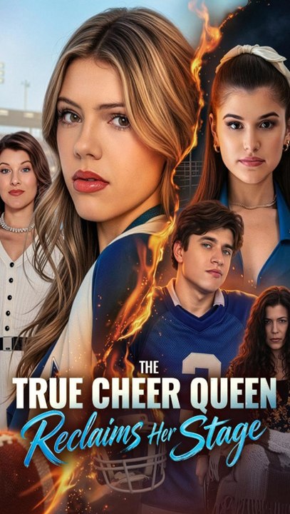Die Wahre Cheerleader-Königin erobert die Bühne zurück – Vertauschte Leben & große Rache (The True Cheer Queen Reclaims Her Stage)