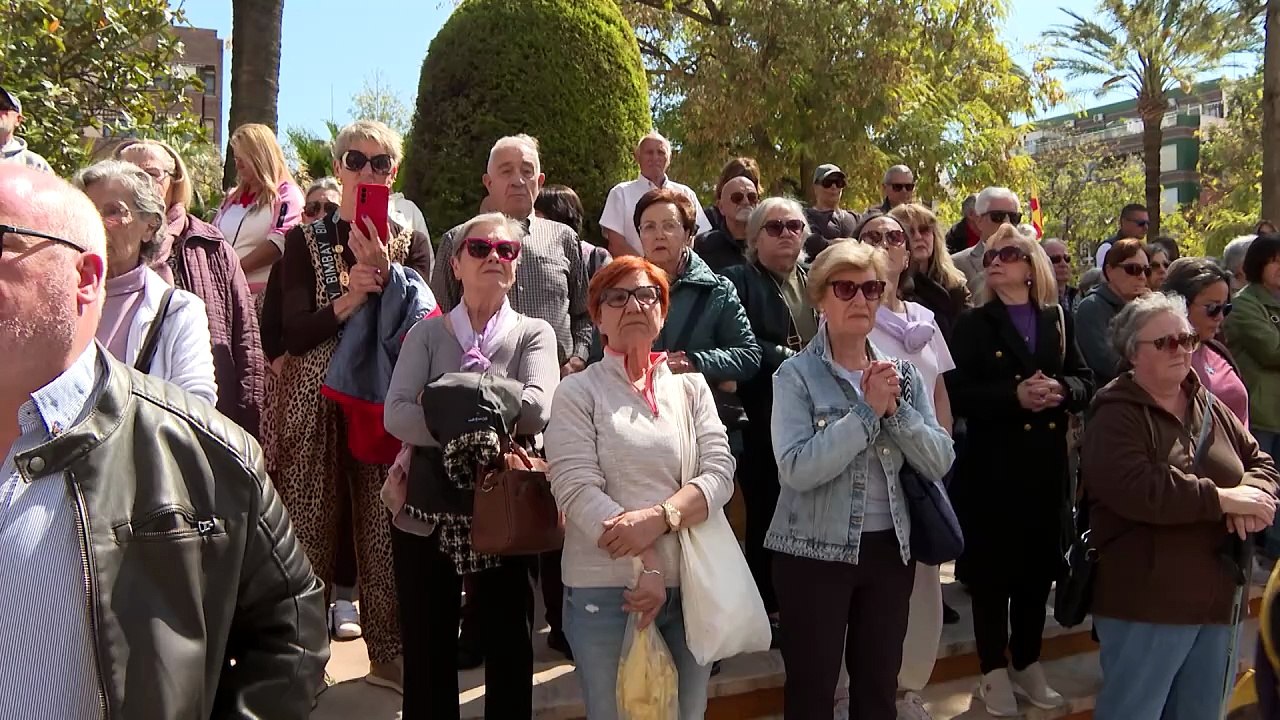 Torrevieja decreta dos días de luto oficial por el crimen de la menor de tres años