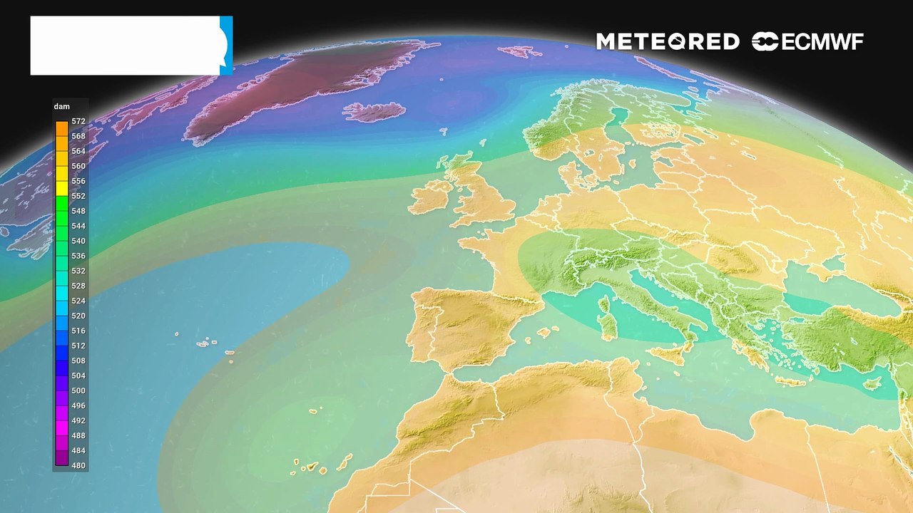 Cavados em altitude condicionam o tempo nos Açores e Madeira ao longo da semana