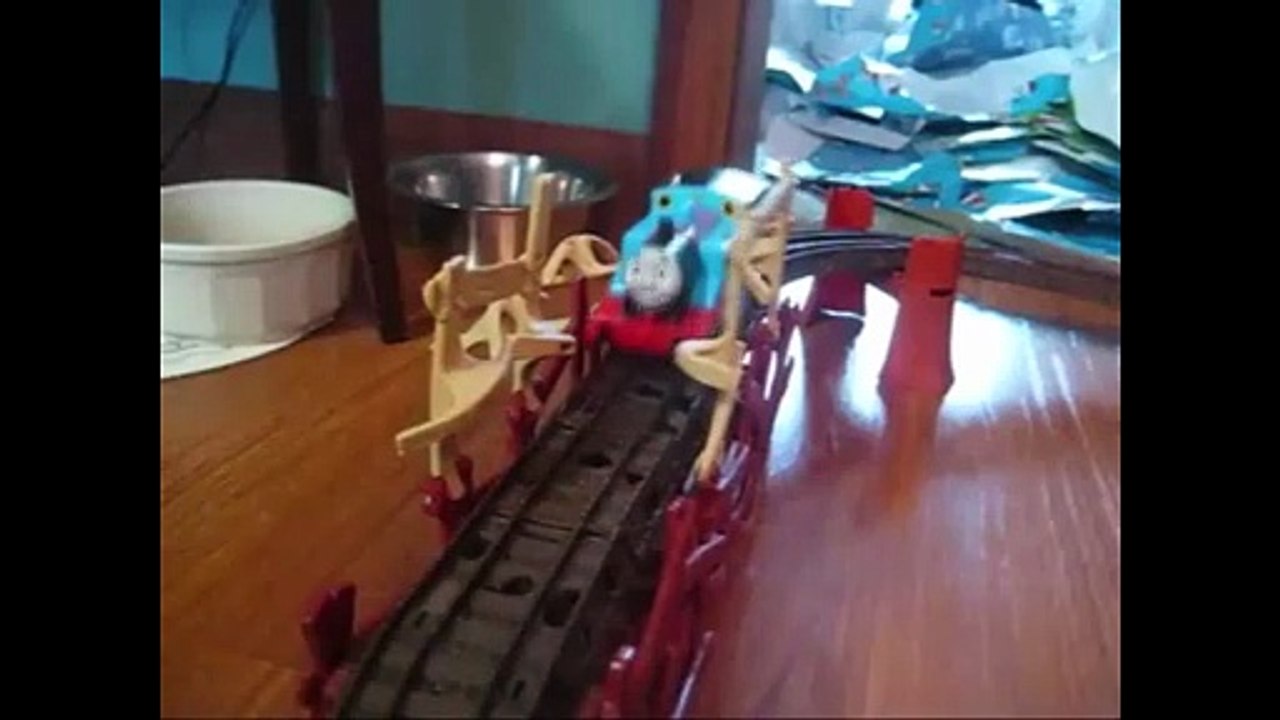 YTP Percy's Wishes