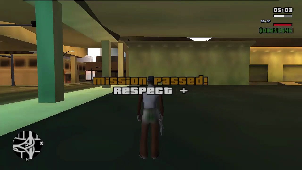 Instant Stream - GTA San Andreas Voodoo Edition, I'm sick with this mod having mistakes! - 2026-03-22 - Part Postponed for Cancellment