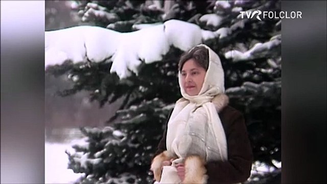 Ioana Marin - Aseara pe vreme rea (Drag mi-e sa traiesc pe lume - arhiva TVR)