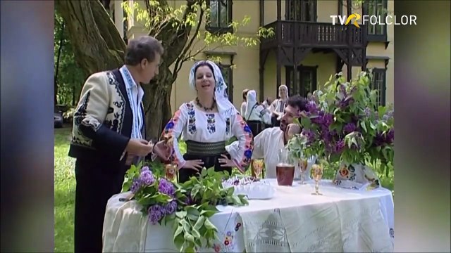 Elena Mandrescu in cadrul emisiunii „Dincolo de cantec” - TVR - 2008