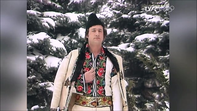 Drag mi-e sa traiesc pe lume - Muzica populara (Realizator Gheorghe Palcu - arhiva TVR)