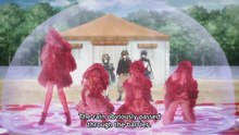 Majutsushi Kunon wa Mieteiru Episode 13 English Sub