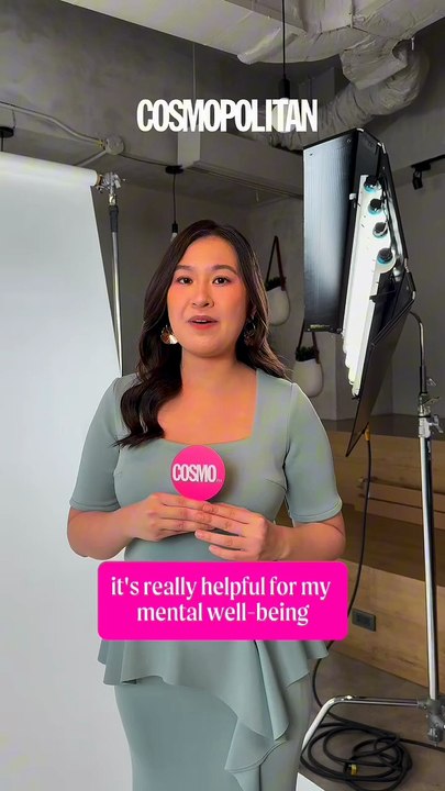 We chatted with Empath Founder & CEO #StephNaval to decode the habits that actually serve us #CosmoWomenOfInfluence