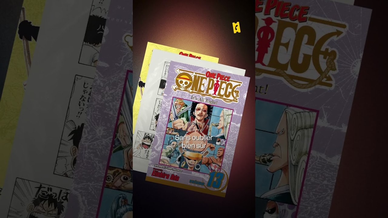 One Piece : des looks pensés jusqu’au moindre d...