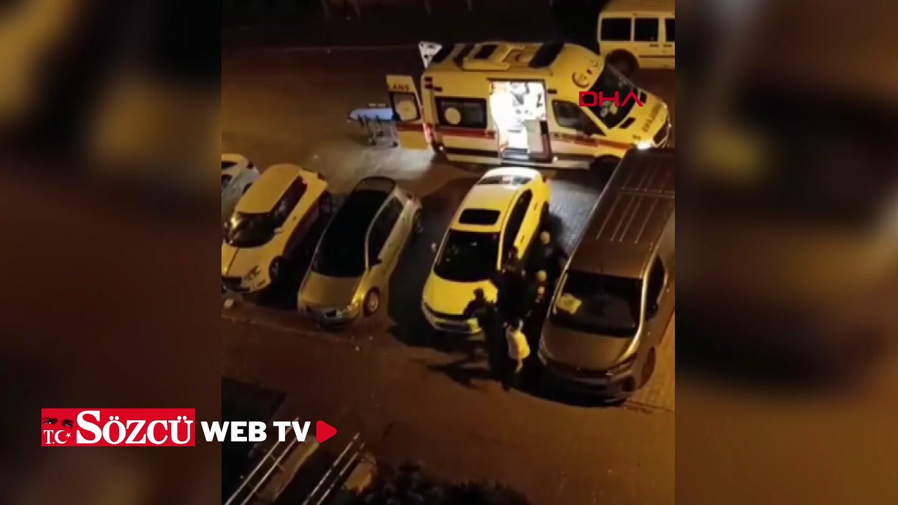 Kız arkadaşını tabancayla başından vurup öldürdü