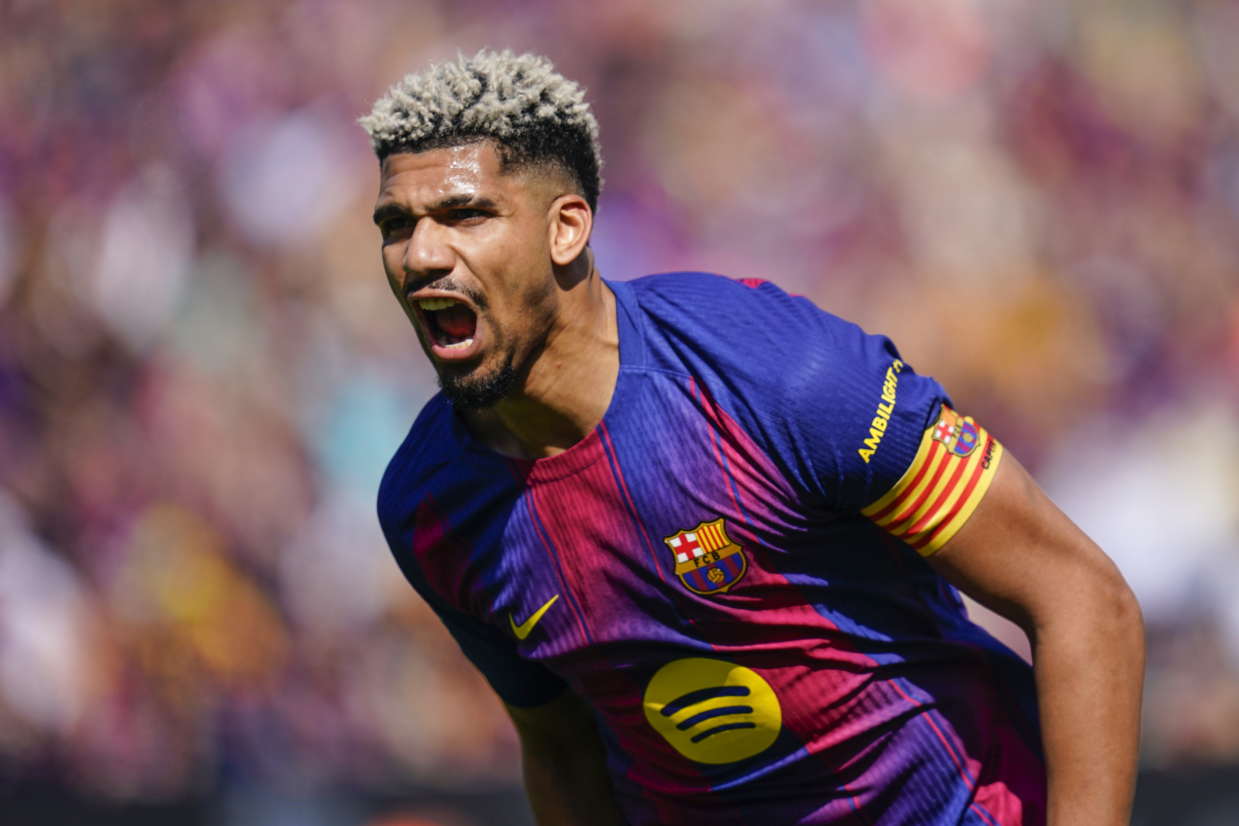 La Liga : Service minimum pour le Barça contre le Rayo