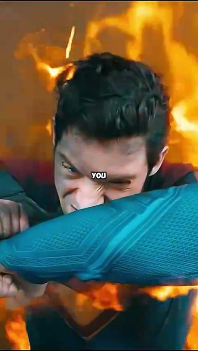 Did you know that in Superman?