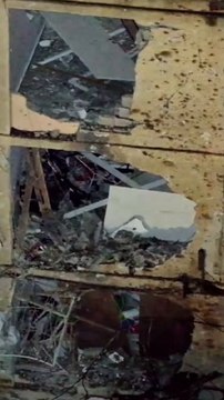 Iran missiles leave Israeli civilians wounded