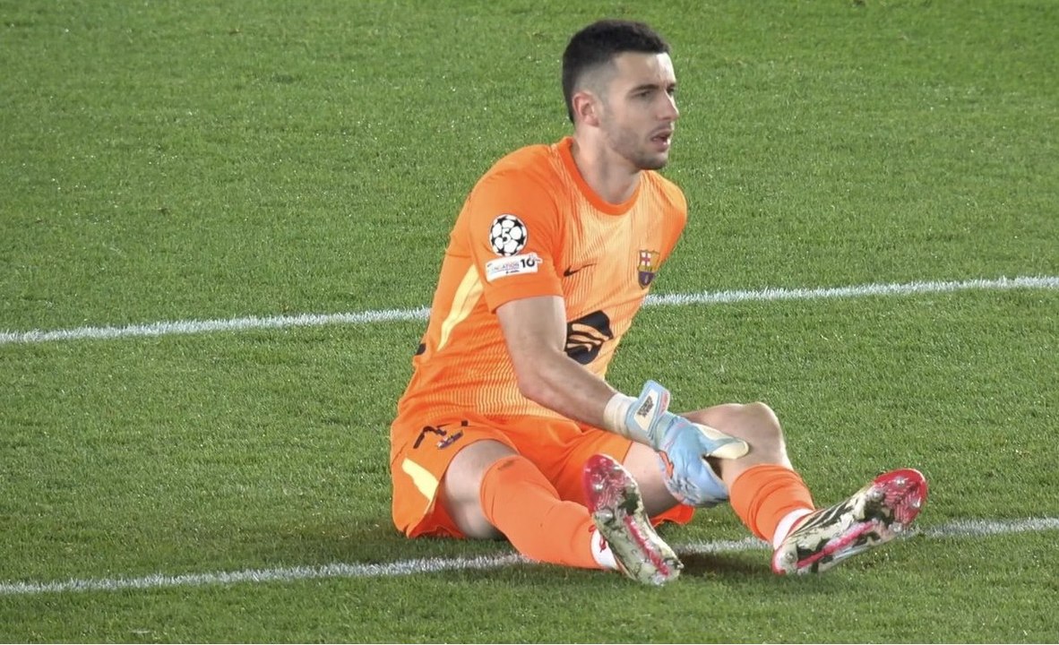 Dani García Lara: "El FCB gana porque tiene a Joan García, no hay más"