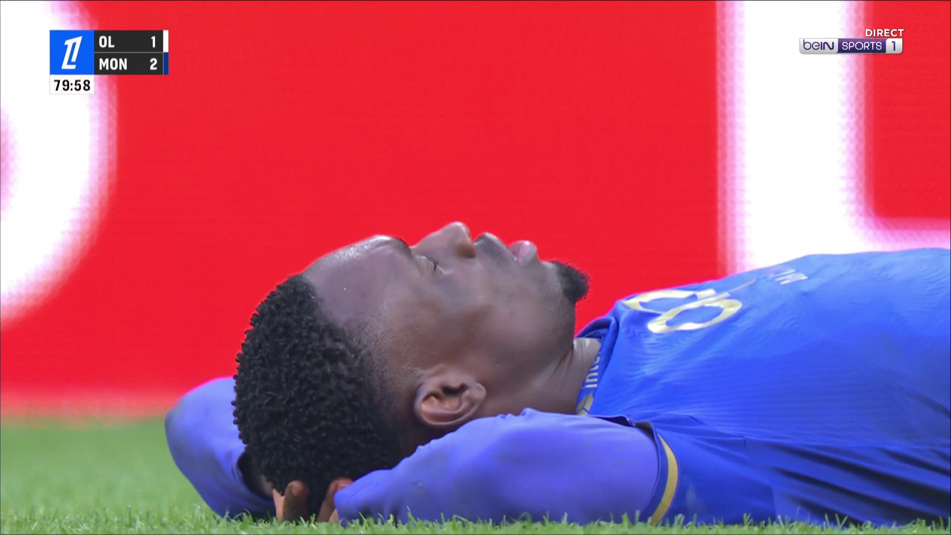 Ligue 1 : Incroyable occasion manquée par les Monégasques, c'était chaud !