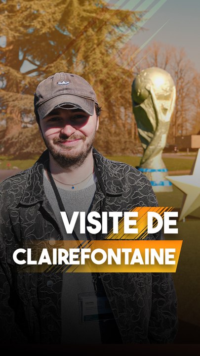 🤩 J'ai eu la chance de visiter Clairefontaine