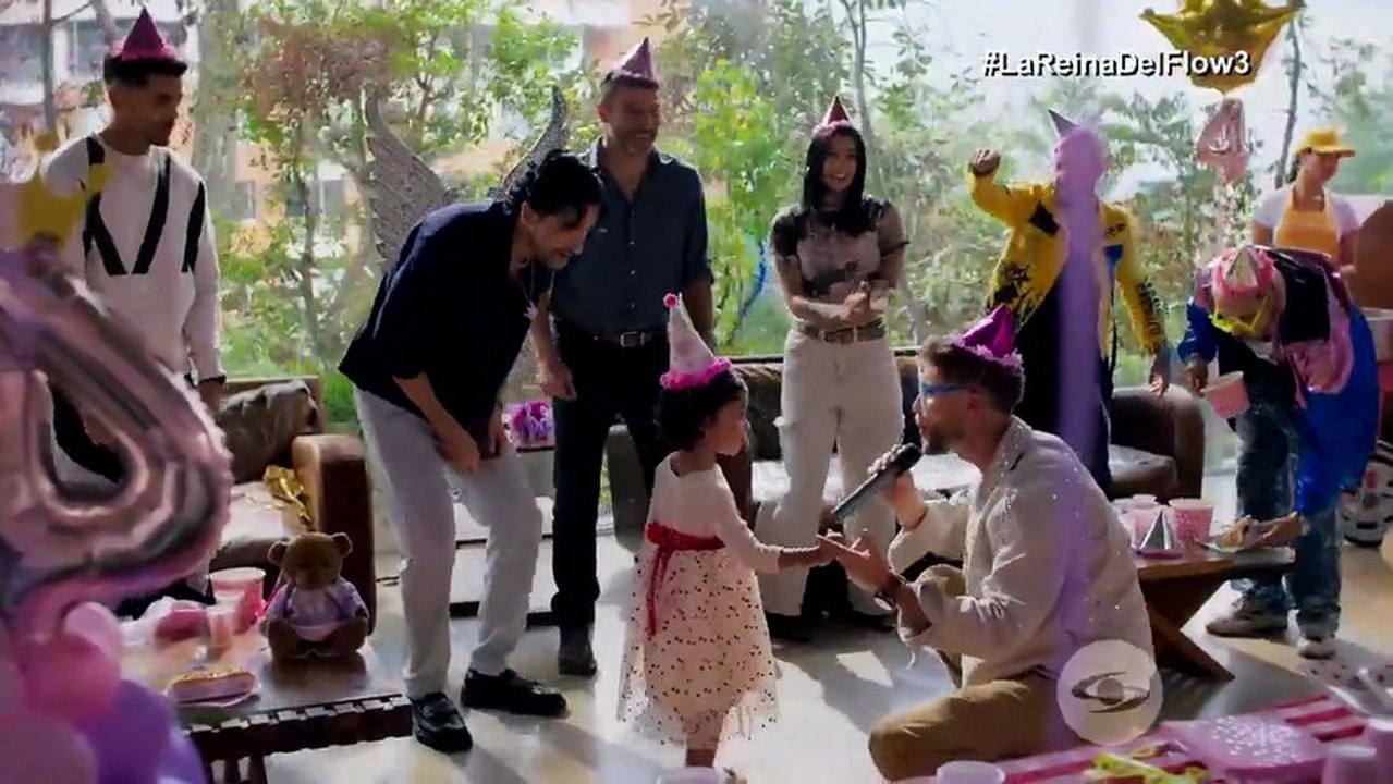 Cap. 47 | L4 R3IN4 D3L FL0W 3 HD