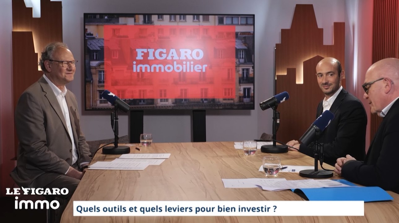 Immobilier : quels outils et quels leviers pour bien investir ?