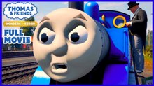Thomas & Friends Wonders of Sodor All Cutscenes | Full Movie (PC, PS5)