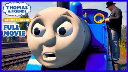 Thomas & Friends Wonders of Sodor All Cutscenes | Full Movie (PC, PS5)