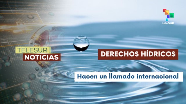Ambientalistas chilenos defienden los recursos naturales